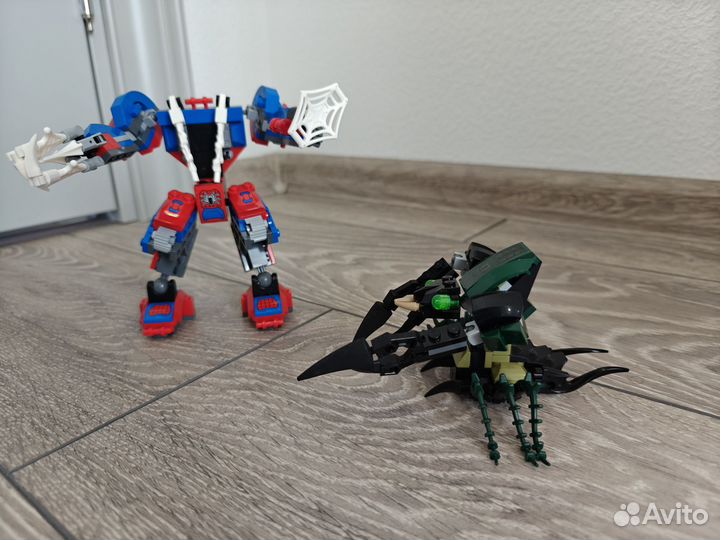 Lego marvel/Лего Марвел