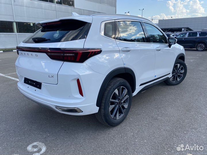 EXEED LX 1.5 CVT, 2023