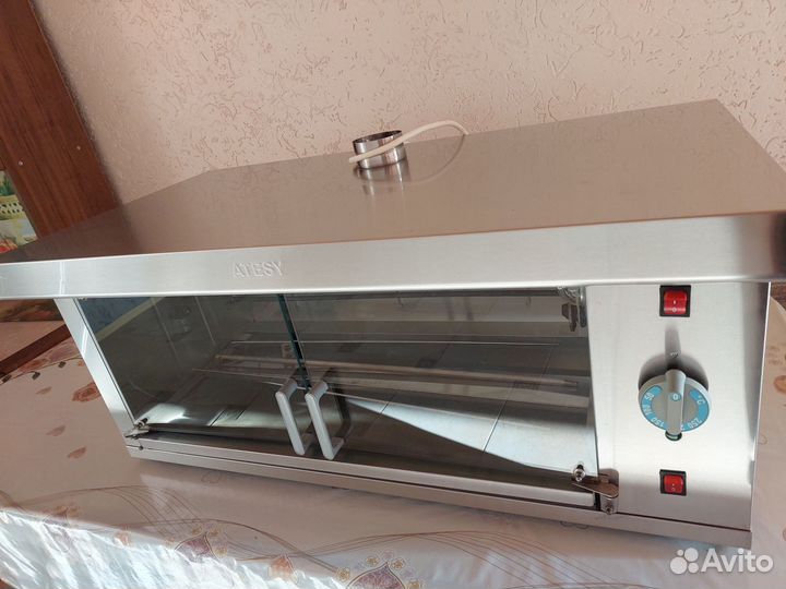 Гриль для кур