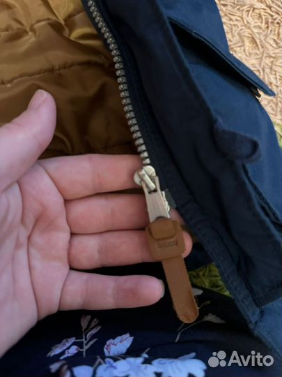 Куртка для мальчика 116