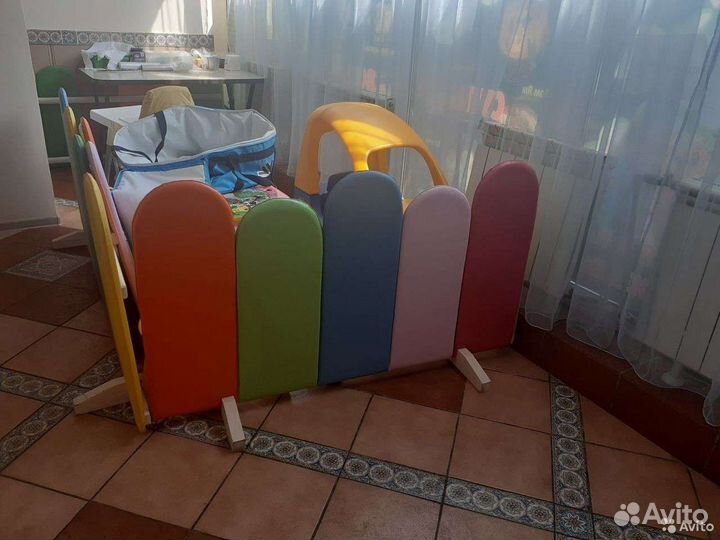 Заборы для детской зоны для дома,дачи