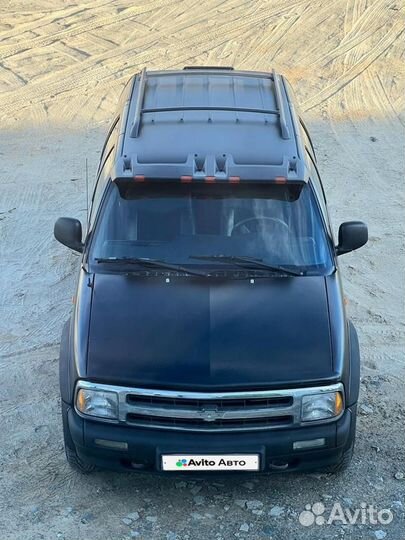 Chevrolet Blazer 4.3 AT, 1997, 400 000 км