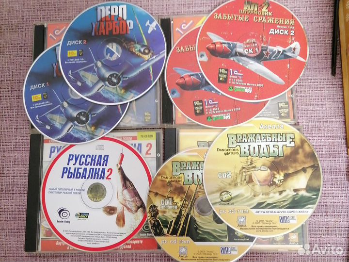 Компьютерные игры