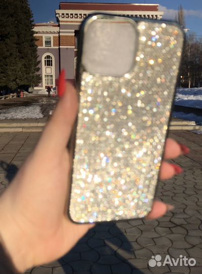 Чехол на iPhone 13 pro max