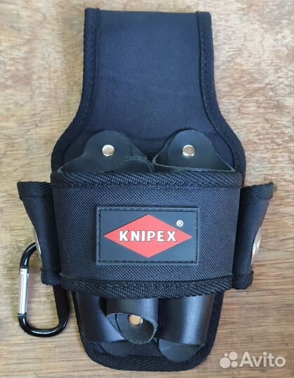 Сумка поясная для инструмента, knipex
