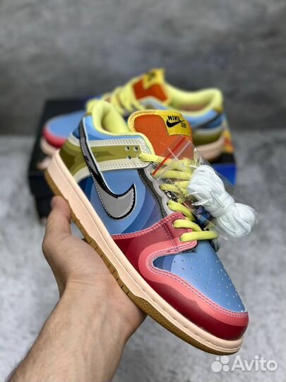 Кроссовки Nike SB Dunk (Арт.12416)