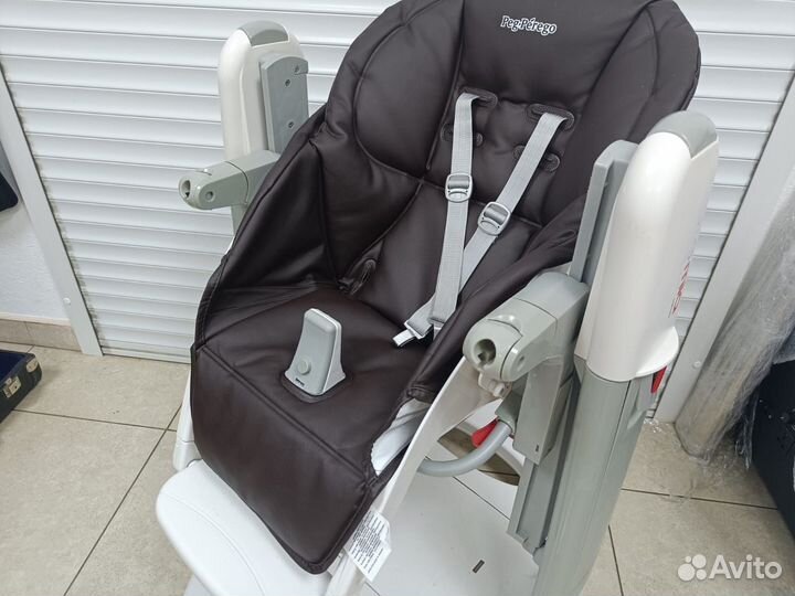 Стул для кормления peg perego tatamia 3в1