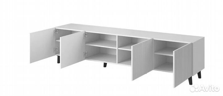 Тумба под телевизор крит 2 новая