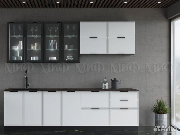 Модульная кухня Николь