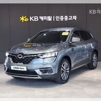 Renault Samsung QM6 2.0 CVT, 2021, 28 214 км, с пробегом, цена 2 050 000 руб.