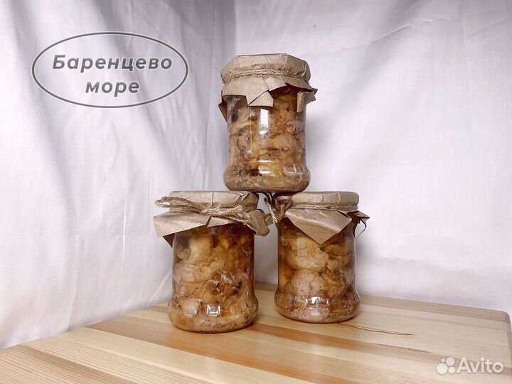 Печень трески в банке цена с доставкой