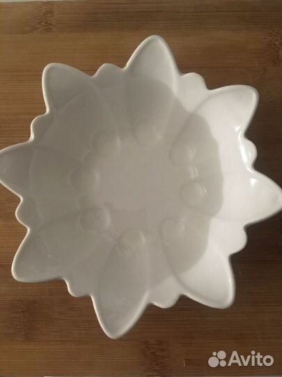 Розетка, мыльница, вазочка