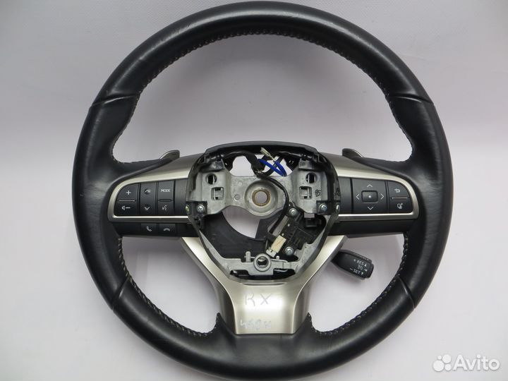 Рулевое колесо Lexus RX 350 2016-по н.в