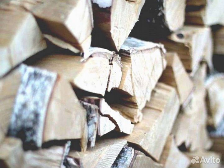 Дрова от производителя