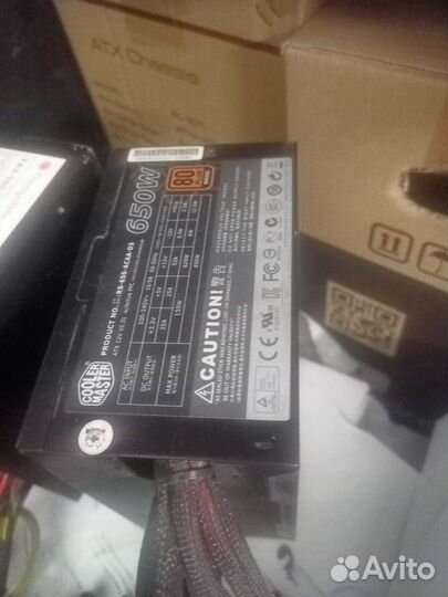 Блоки питания