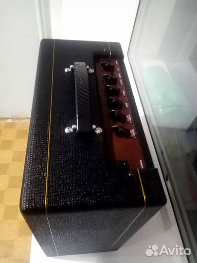 Гитарный комбоусилитель vox pathfinder 15