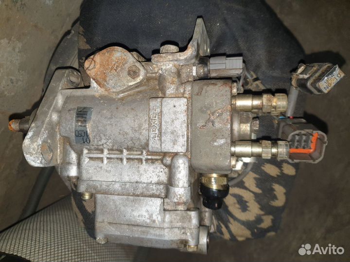 Тнвд 4JG2 isuzu