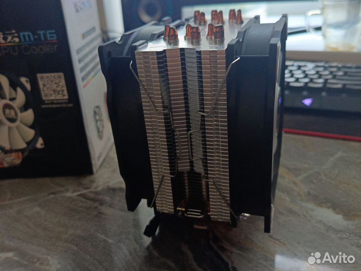 Кулер для процессора intel и amd