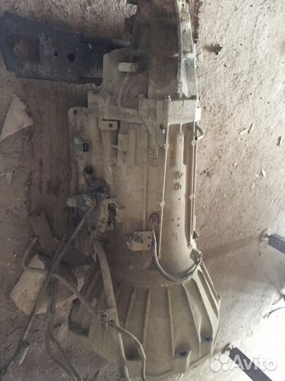 Вариатор на Nissan Skyline V35 2001год