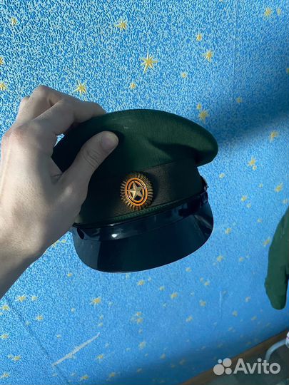 Комплект военной формы