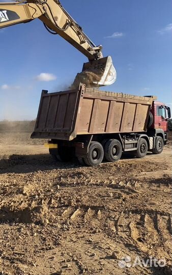 Аренда гусеничного экскаватора