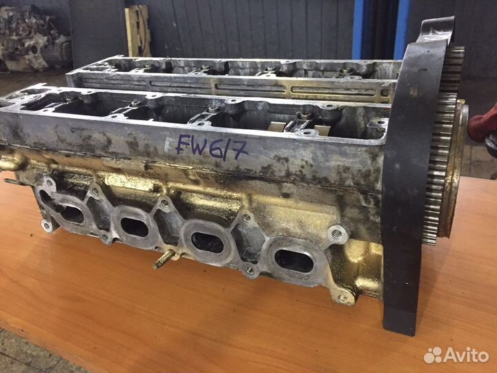 Гбц peugeot citroen ew6 7