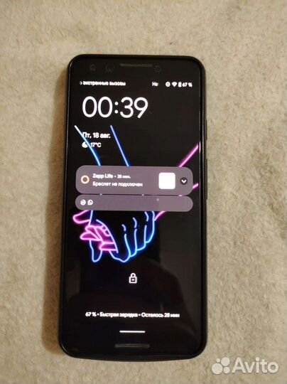Google pixel 3 + 5 чехлов