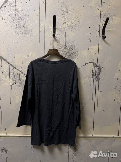 Лонгслив Undercover rare Black Logo 3/4 Оригинал