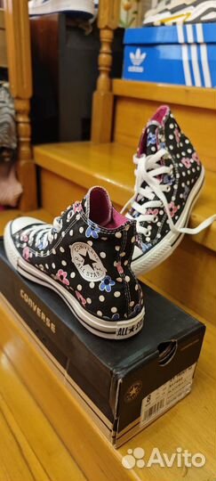 Кроссовки Converse 38 размер оригинал