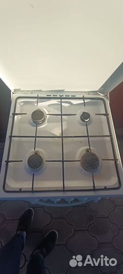 Газовая плита gefest