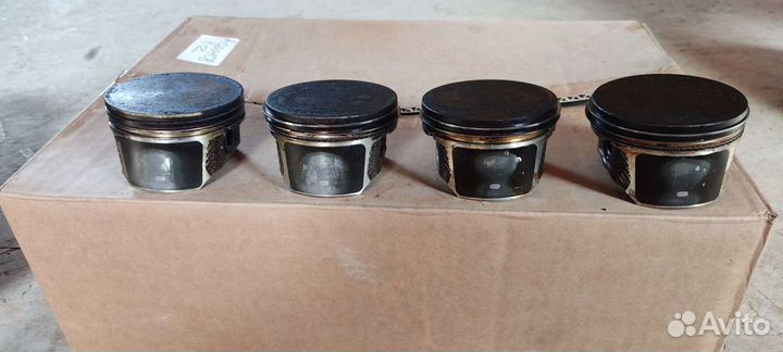 Поршневая группа Ford Focus 2 1.8