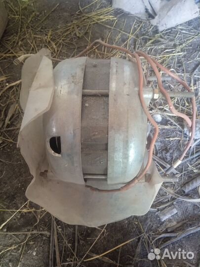 Электродвигатель