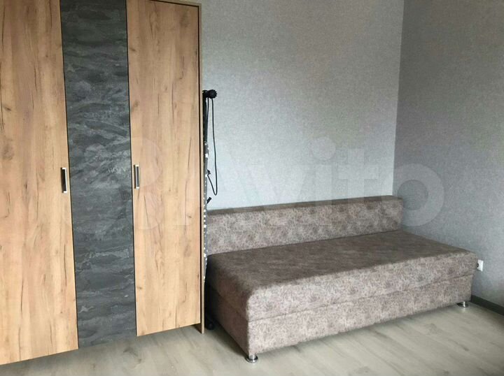 1-к. квартира, 28 м², 4/4 эт.