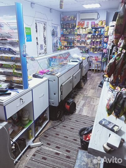 Торговый павильон продукты 24
