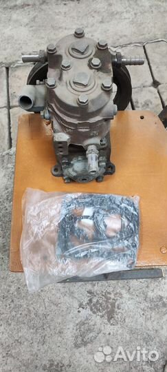 Компрессор ЗИЛ