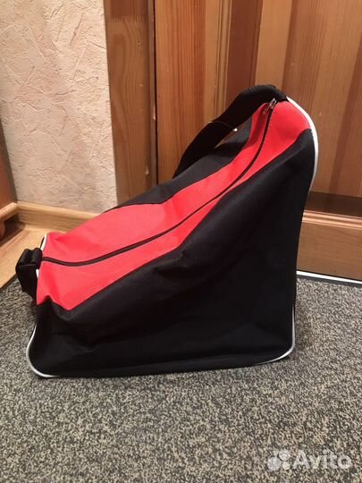 Сумка-чехол для коньков