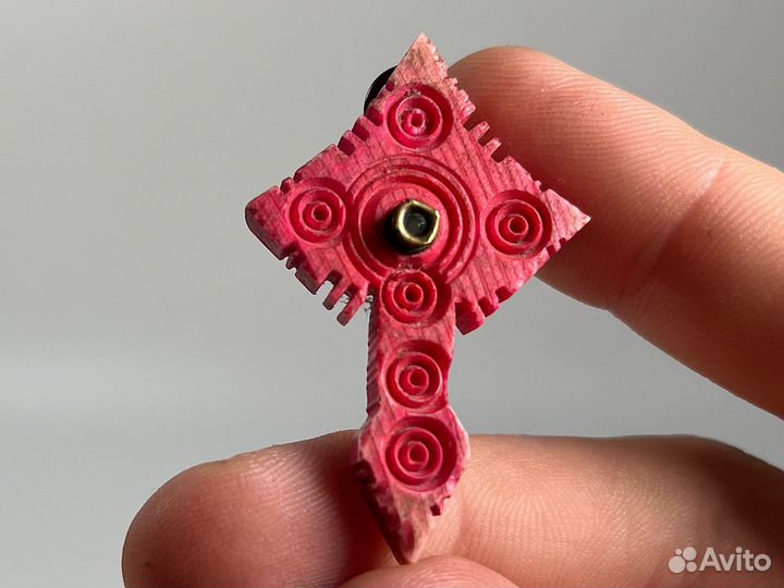 Крест Валаамский