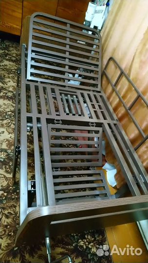 Кровать для лежачих больных