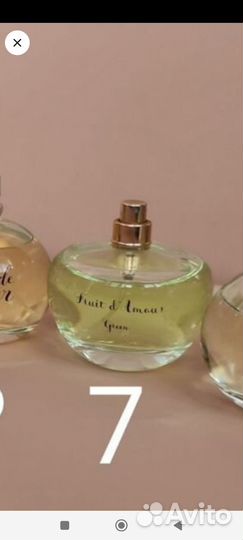 Духи женские