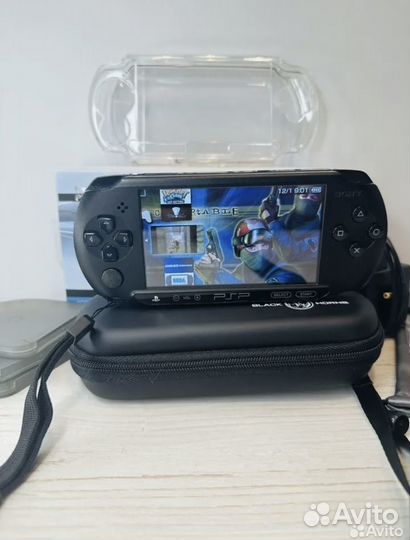 Sony PSP e 1008