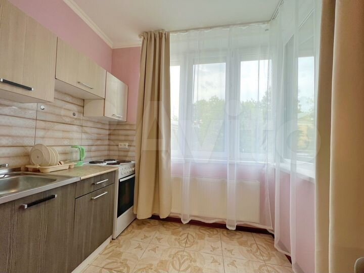 2-к. квартира, 51 м², 2/25 эт.