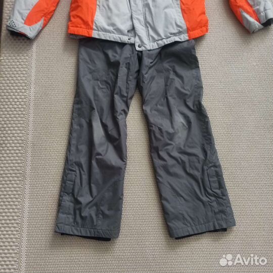 Лыжный костюм мужской