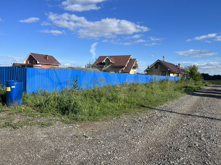 Участок 12 сот. (ИЖС)