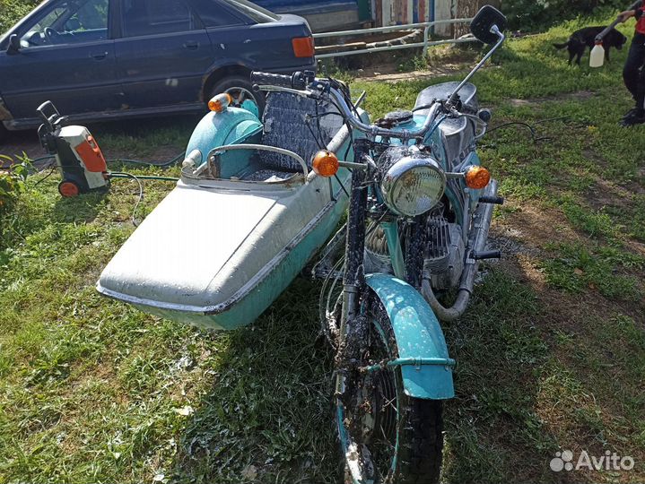 Продам Иж юпитер 3