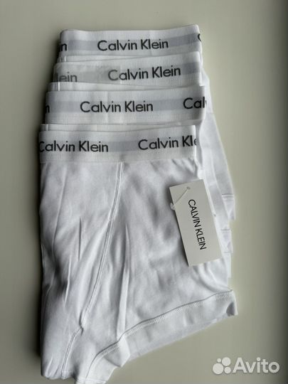 Calvin Klein мужские трусы /Boxer Trunk