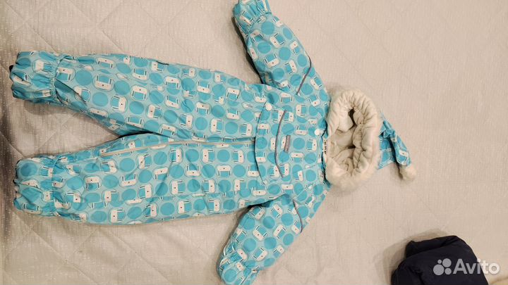 Зимний комбинезон kerry 80