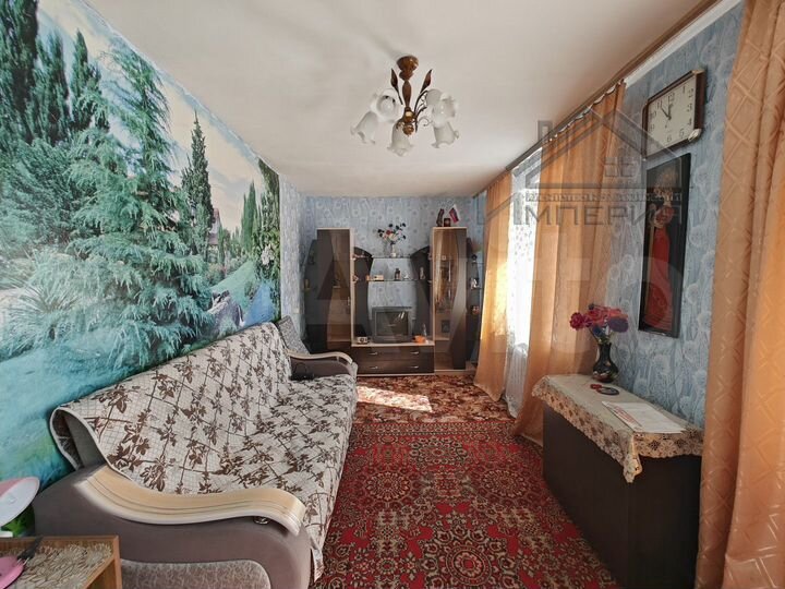 1-к. квартира, 39 м², 1/2 эт.