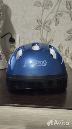 Шлем велосипедный детский