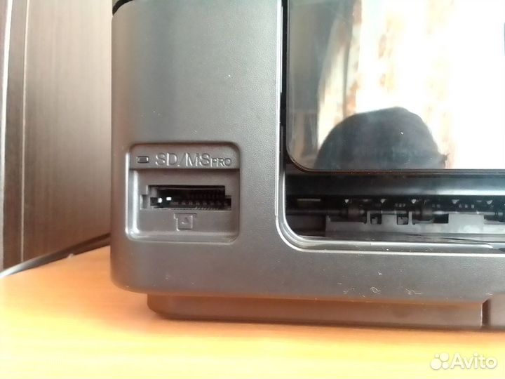 Цветной принтер epson