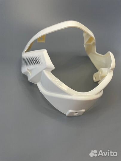 Накладка (обтекатель) фары Vento Riva SX,белая